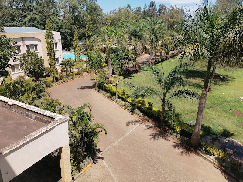 The Vic Hotel Kisumu in Kisumu, Kenya