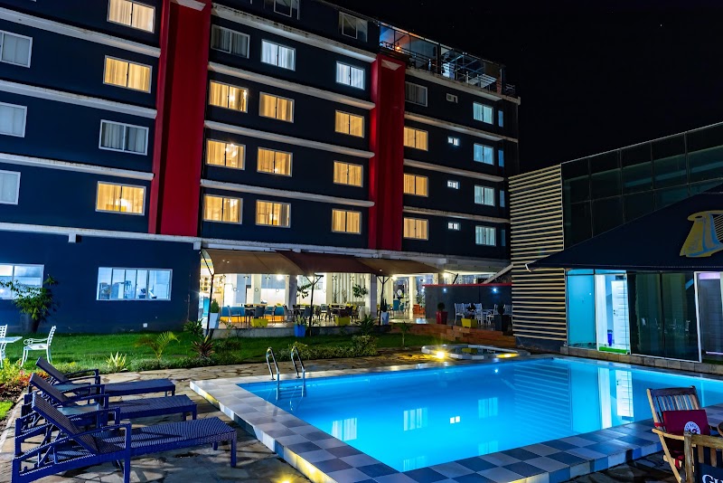 The Warwick Hotel, Nanyuki in Nanyuki, Kenya