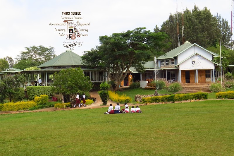 Thiiri Centre Conference Hotel in Meru, Kenya