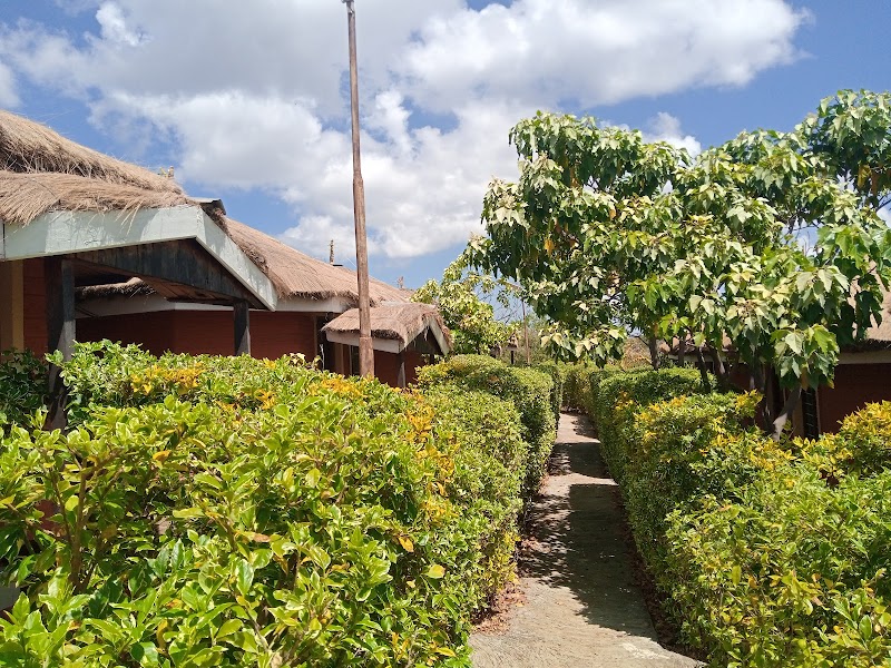 Thirty Corners in Kabarnet, Kenya