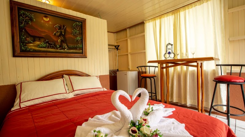 Tico Bed & Breakfast La Fortuna in Fortuna, Costa Rica