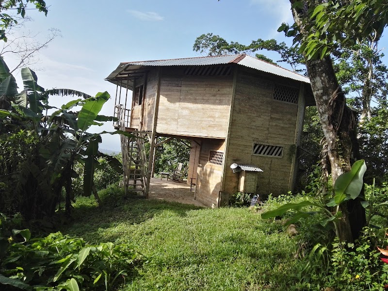 Tierra Madre Eco Lodge in Copalchi, Costa Rica