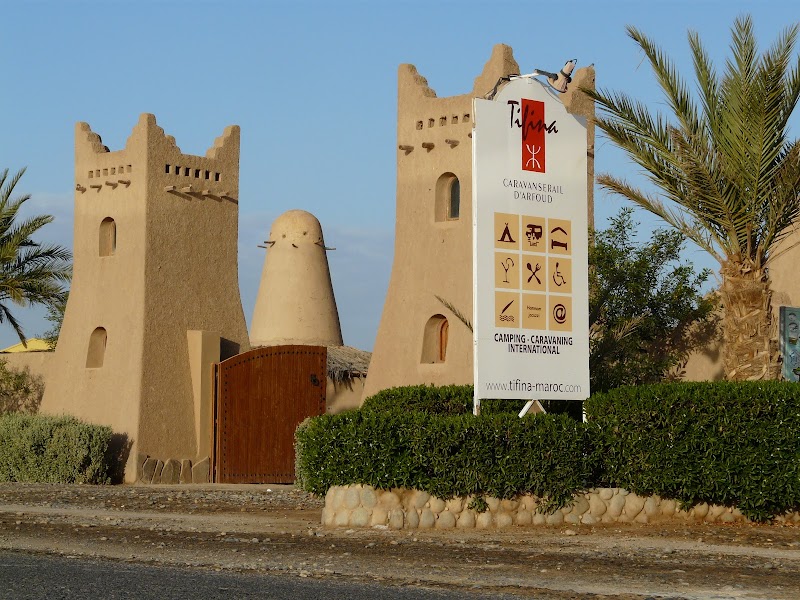 Tifina Caravanserail d'Arfoud in Arfoud, Morocco