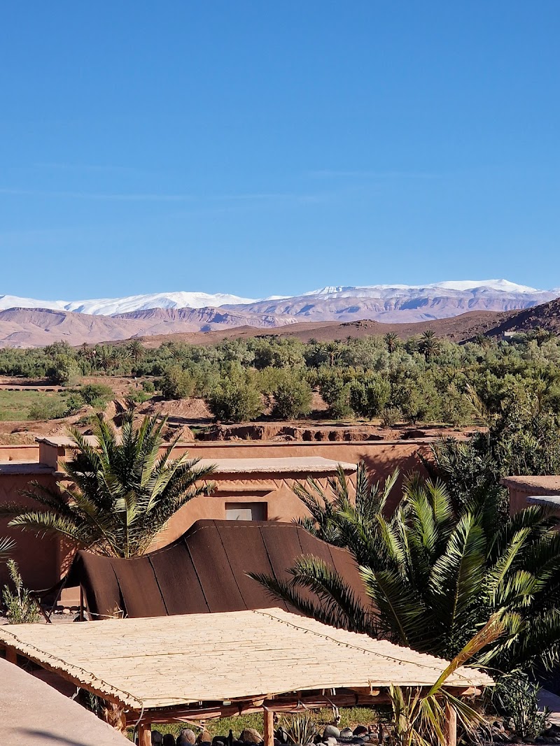Tigminou Guest House in Warzat, Morocco