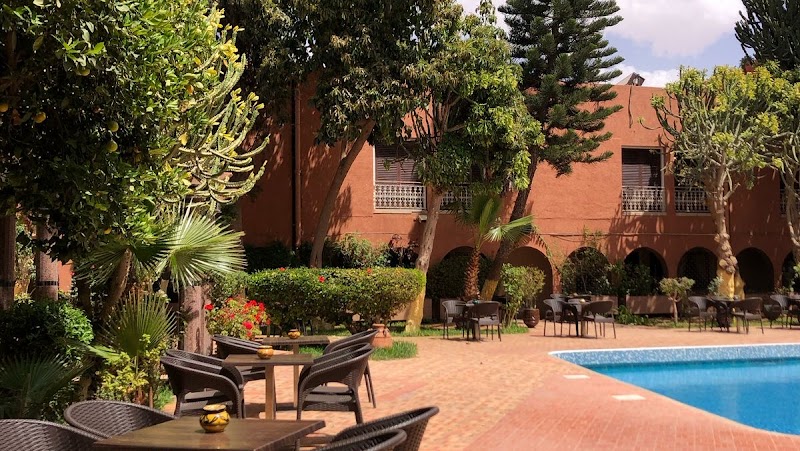 Tiznit Hotel in Tiznit, Morocco