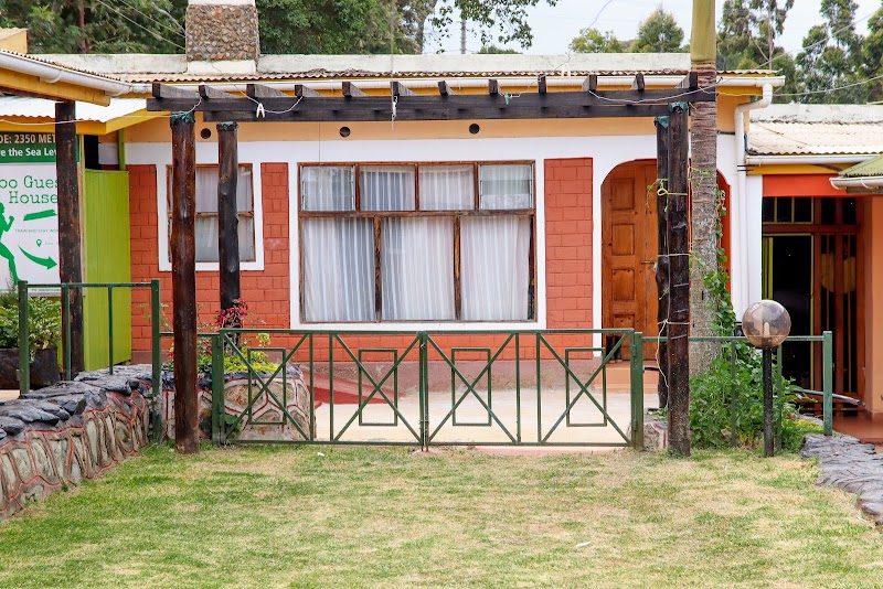 Too Guest House in Iten, Kenya
