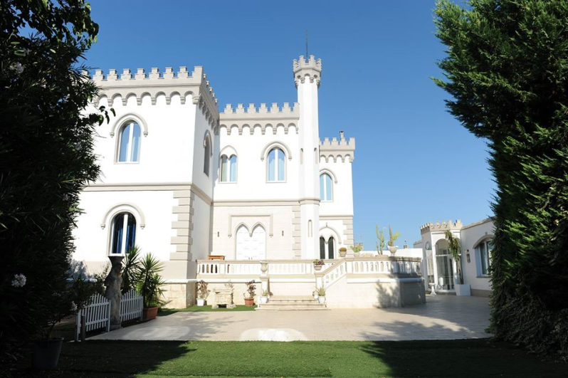 Torre Balzano in Valenzano, Italy