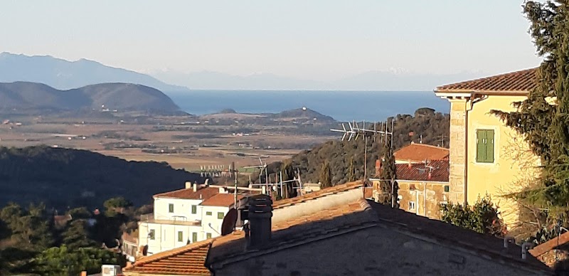 Tos’Camere Papillon in Campiglia Marittima, Italy