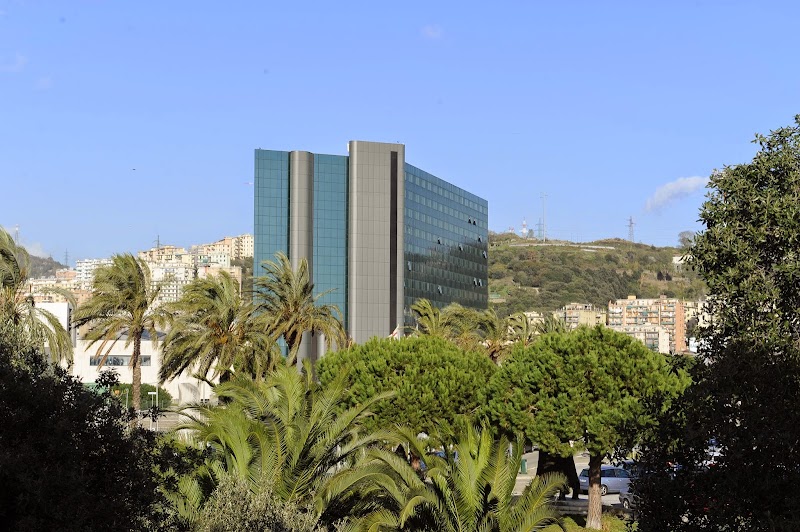 Tower Genova Airport - Hotel & Conference Center in Genoa, Italy