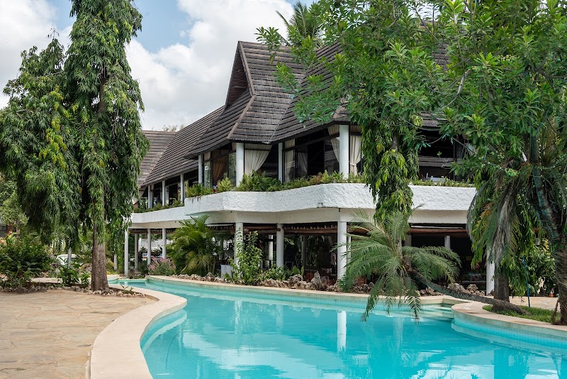 Travellers Beach Hotel & Spa in Mombasa, Kenya