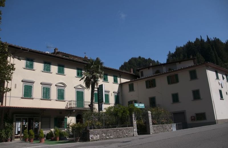 Tre Fiumi in Borgo San Lorenzo, Italy