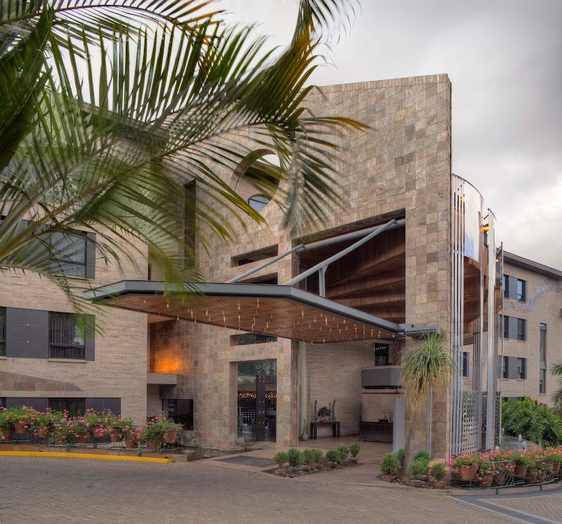 Tribe Hotel in Nairobi, Kenya