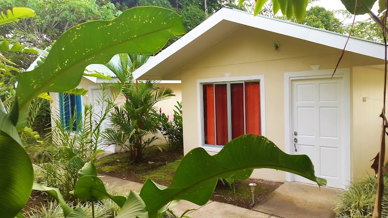 Tropical Paradise Bungalows in Pital, Costa Rica