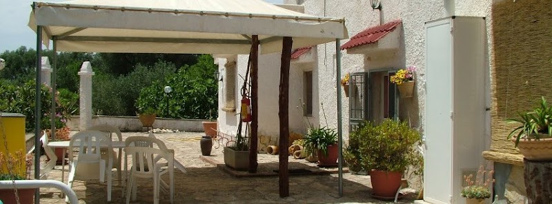 Trullo Spazzavento in Ceglie Messapico, Italy