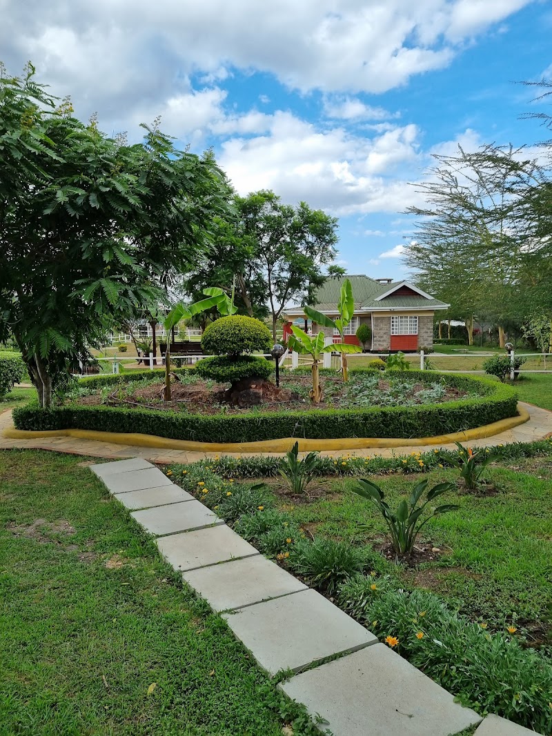 Tumaini Gardens in Kajiado, Kenya