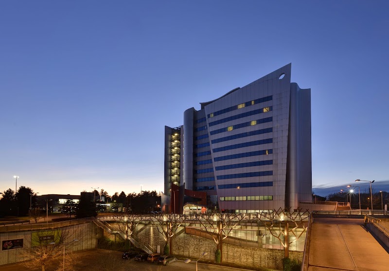 UNA Hotels Malpensa in Cerro Maggiore, Italy