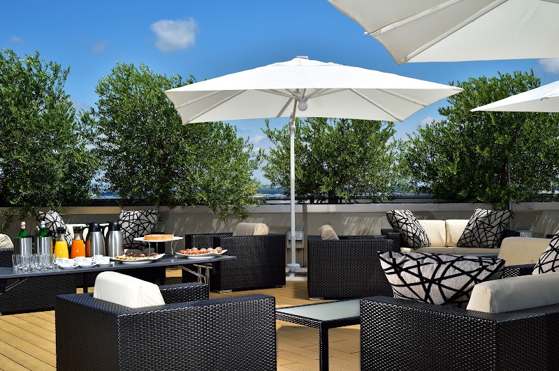 UNA Hotels The One Milano Hotel & Residence in San Donato Milanese, Italy