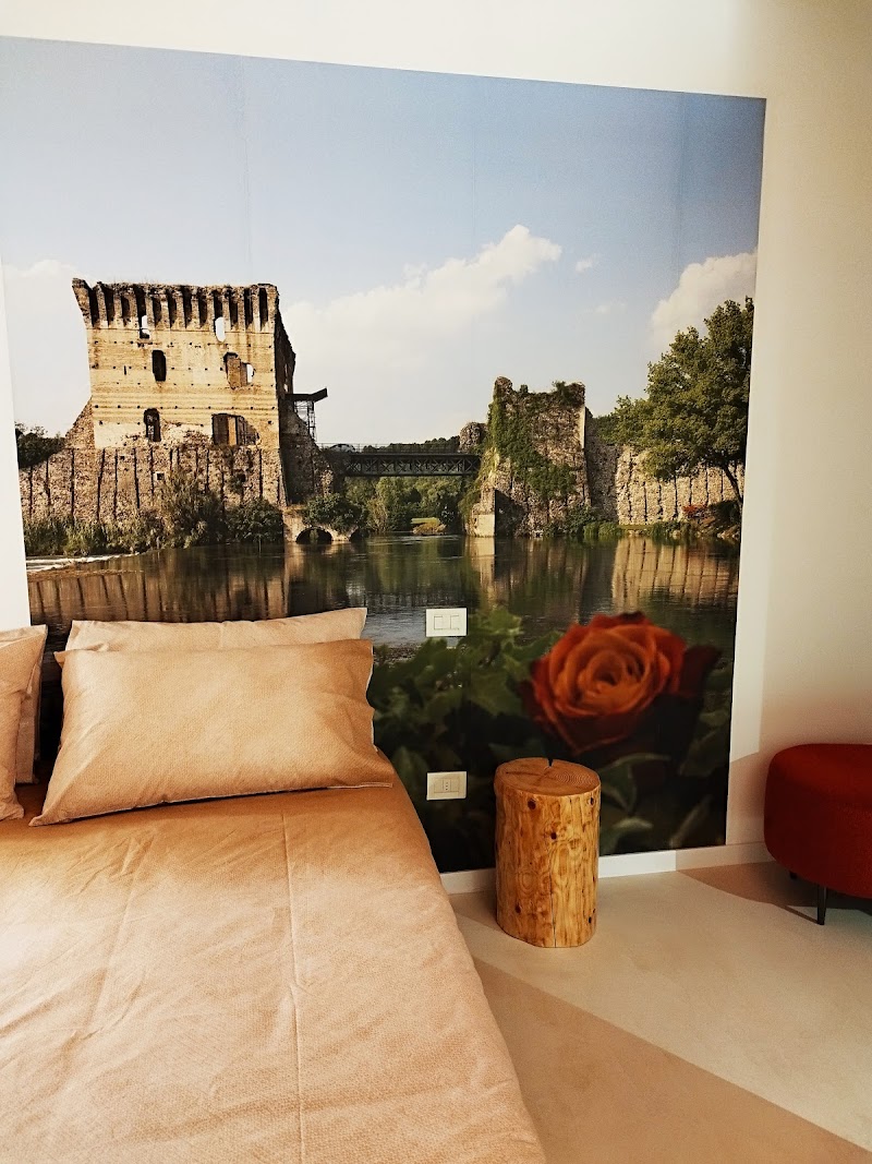 Una Rosa sul Mincio in Valeggio sul Mincio, Italy