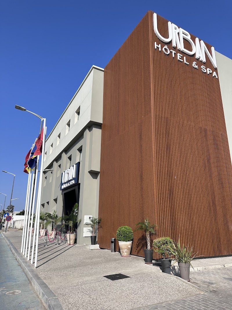 Urban Hotel & Spa in Kenitra, Morocco