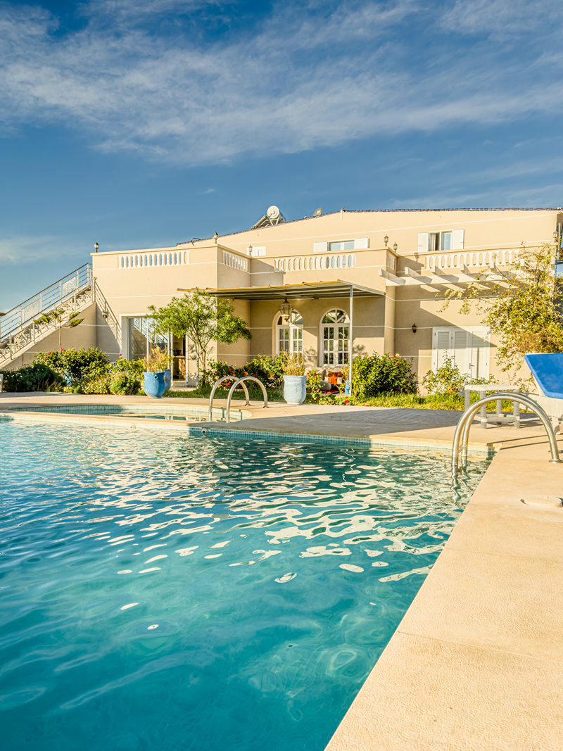 Urti Villa in Ait Hadi, Morocco