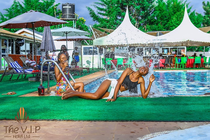 VIPalace Hotel in Siaya, Kenya
