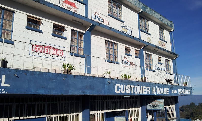 Valley-Inn Hotel in Kabarnet, Kenya