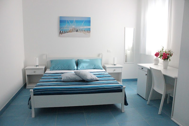 Verde & Blu in Racale, Italy
