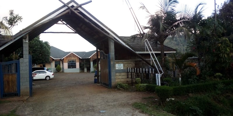 Victoria Ridge Hotel in Meru, Kenya