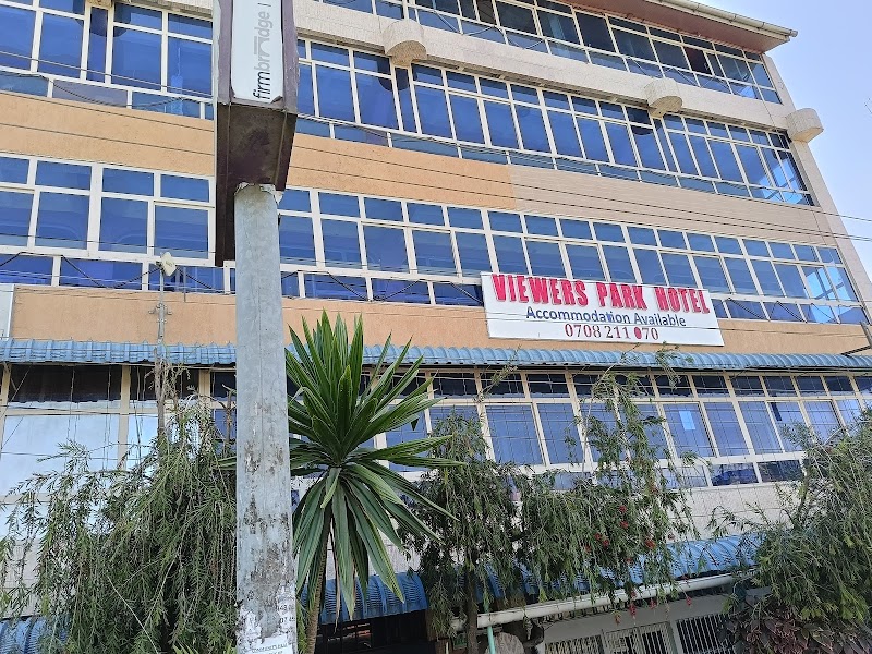 Viewers Park Hotel in Naivasha, Kenya
