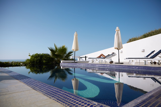 Vila Bea in Moulay Bousselham, Morocco