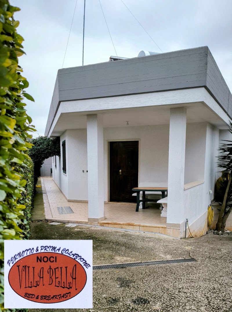 Villa Bella in Noci, Italy