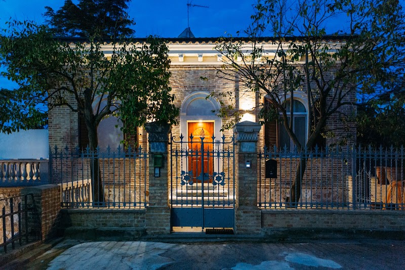 Villa Belvedere in Vasto, Italy