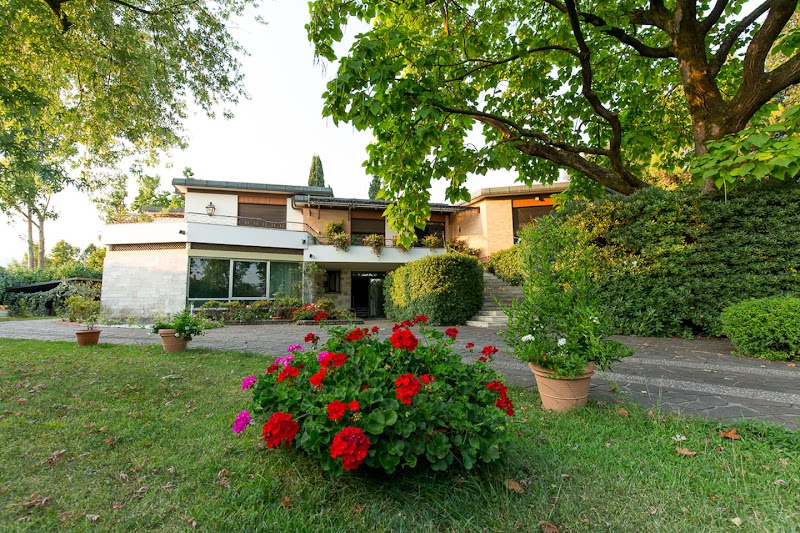 Villa Berrettini in Marano Vicentino, Italy