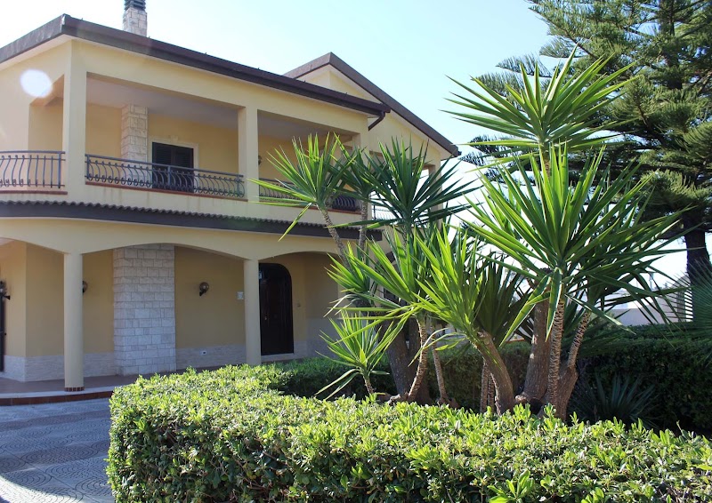 Villa Bice in Pulsano, Italy