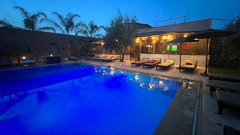 Villa Cannella - Marrakech in Ech Chaibat, Morocco