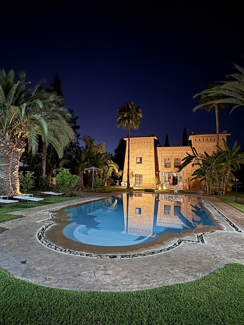 Villa Catherine of Marrakech in El Ghiate, Morocco