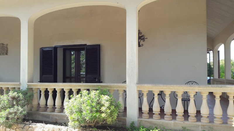 Villa Damiano in Copertino, Italy