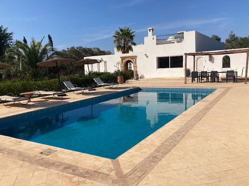 Villa Essaouira Mogador in Ounagha, Morocco