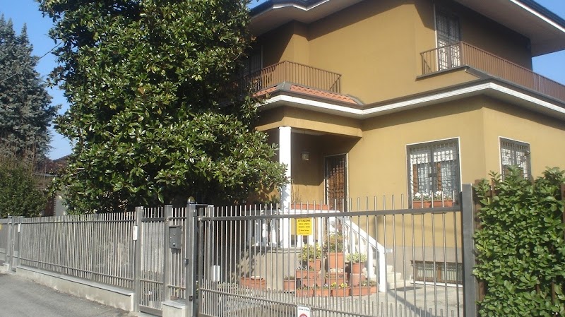 Villa Giulia in Monza, Italy