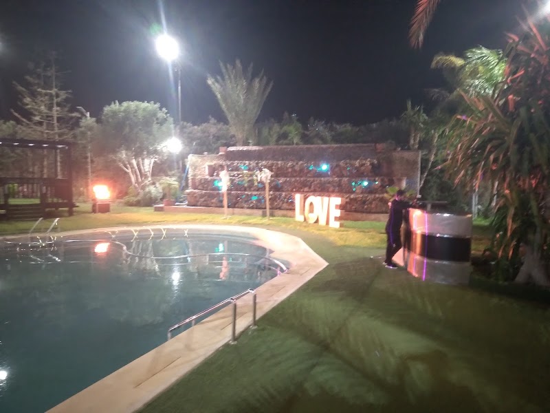 Villa JAMAL - For Families Only in Ech Chaibat, Morocco