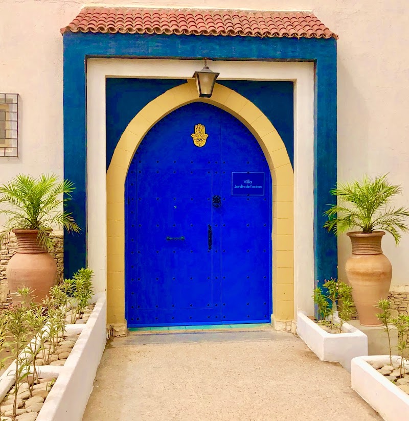 Villa Jardin de l'Ocean in Aourir, Morocco