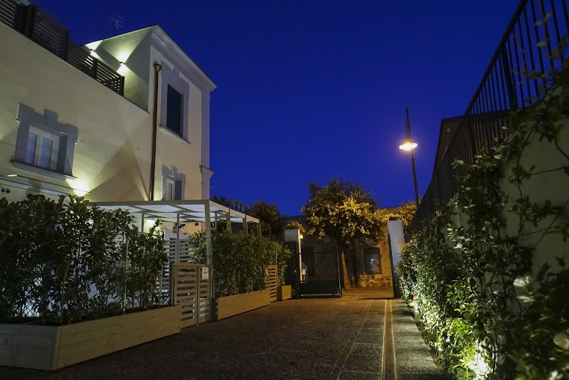 Villa Klaudia in San Giorgio a Cremano, Italy