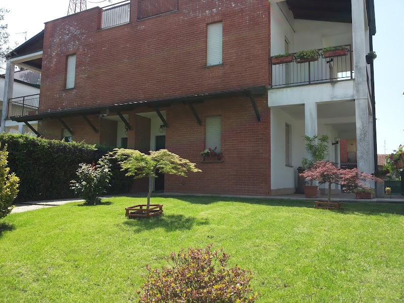 Villa Lodigiana in Brugherio, Italy
