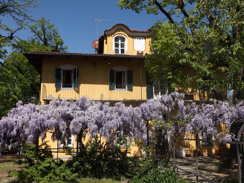 Villa Mirano in Piossasco, Italy