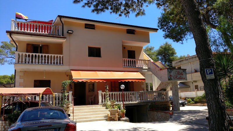 Villa Robinia in Massafra, Italy