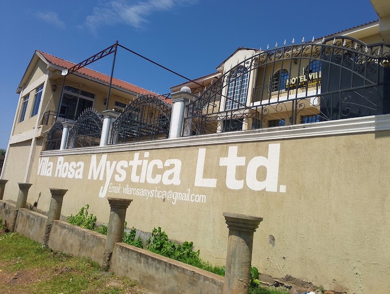 Villa Rosa in Homa Bay, Kenya