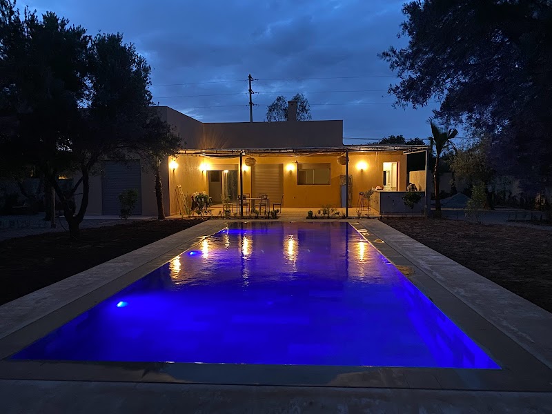 Villa Roswell Marrakech in El Ghiate, Morocco