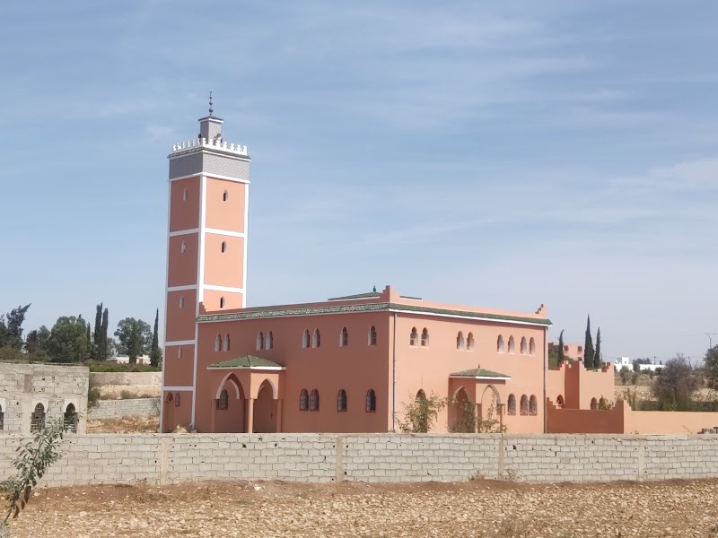 Villa Tabouka Bouzama in Smimou, Morocco