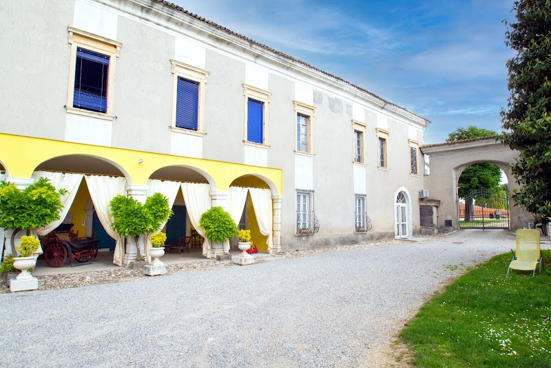 Villa Venga in Desenzano del Garda, Italy