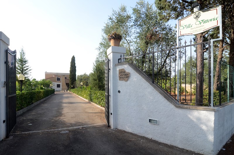 Villa Vittoria in Maglie, Italy